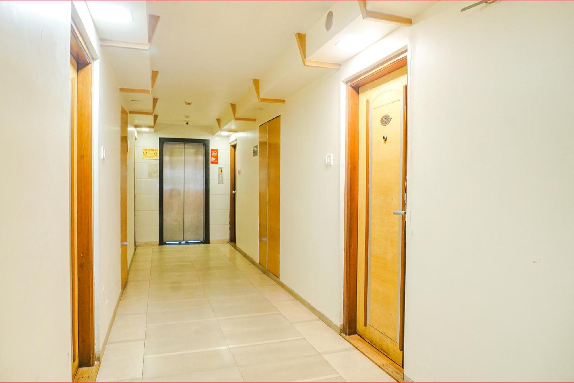 Fabhotel Prime Deccan 8 Pune Exterior foto