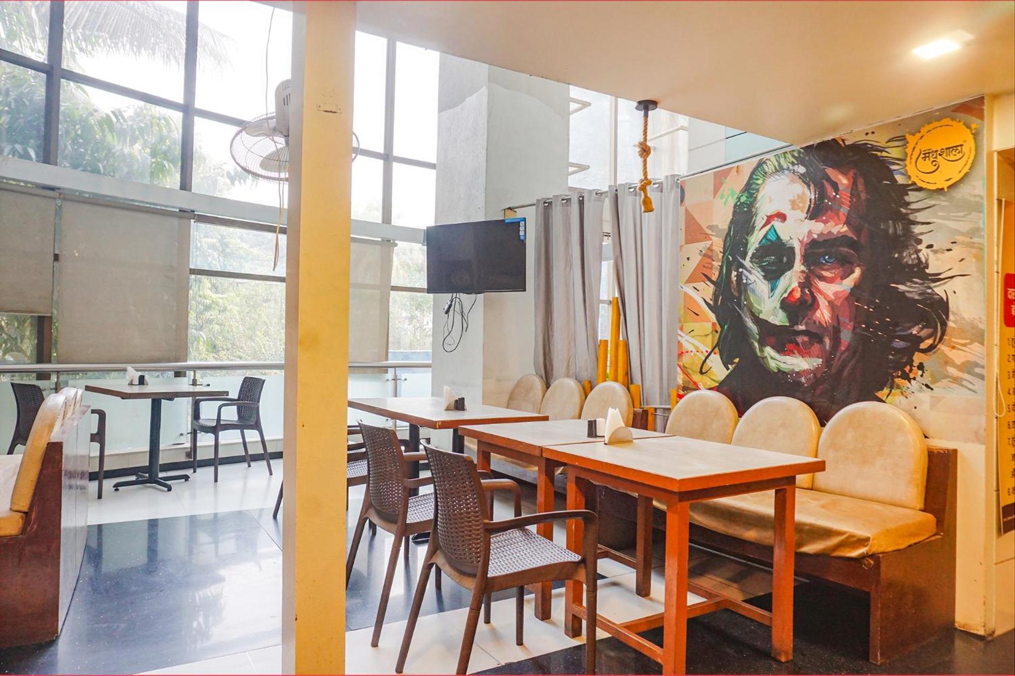 Fabhotel Prime Deccan 8 Pune Exterior foto