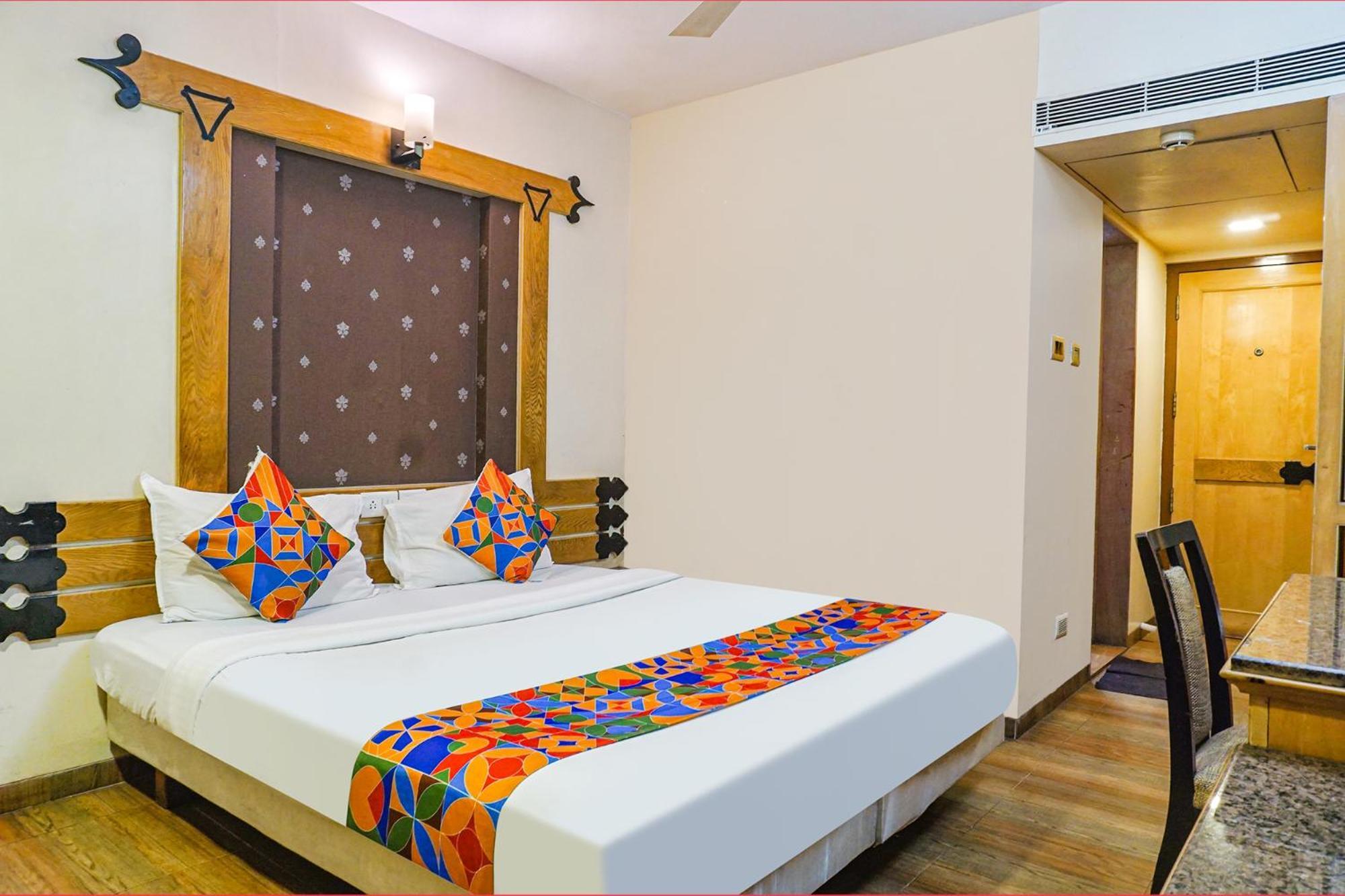 Fabhotel Prime Deccan 8 Pune Exterior foto
