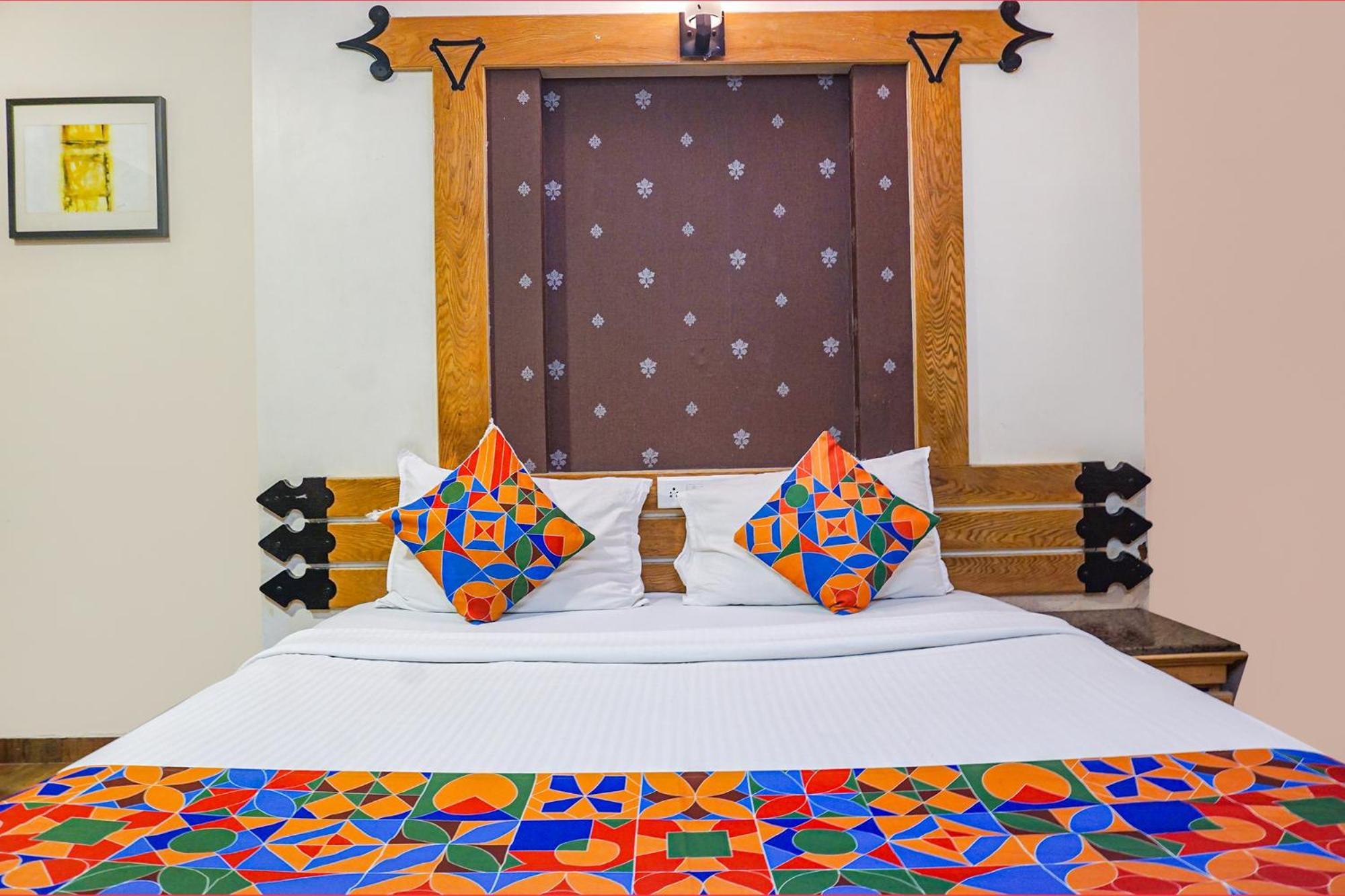 Fabhotel Prime Deccan 8 Pune Exterior foto