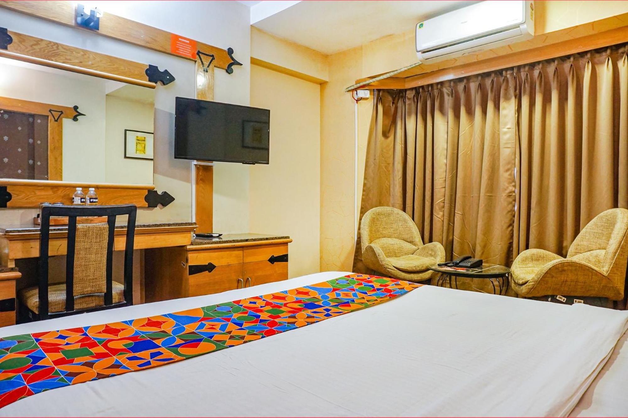 Fabhotel Prime Deccan 8 Pune Exterior foto