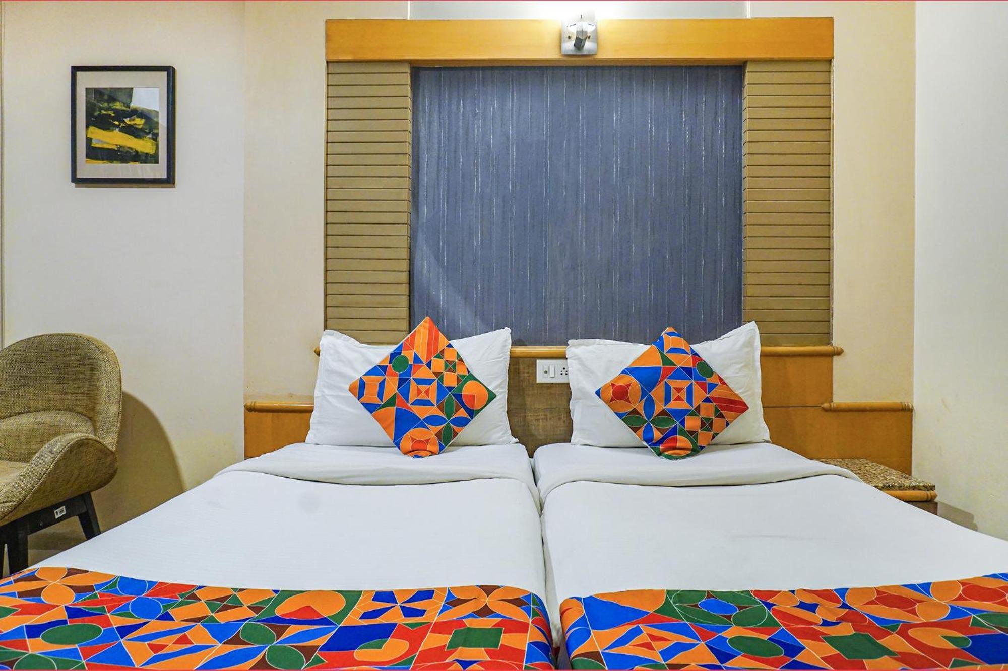 Fabhotel Prime Deccan 8 Pune Exterior foto